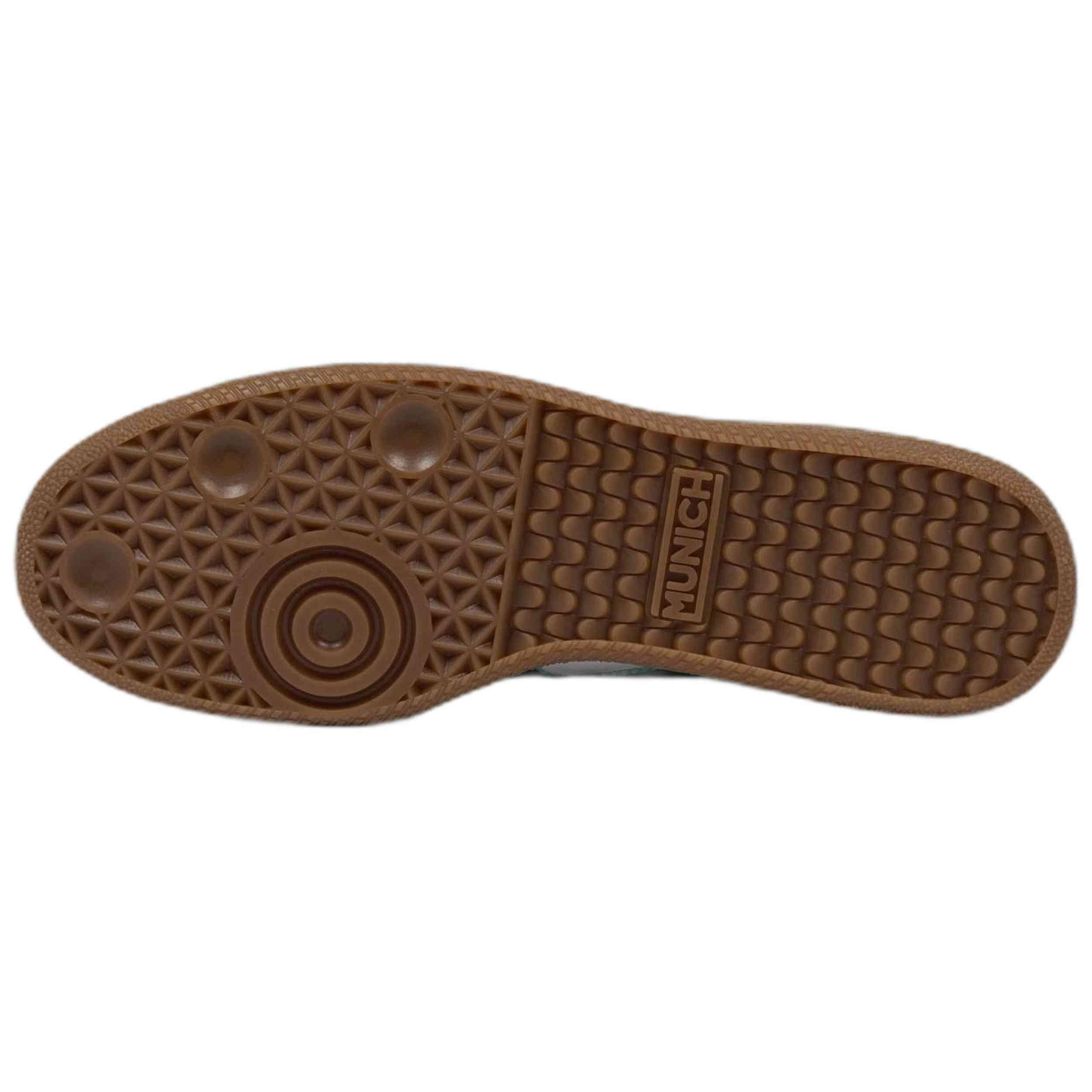 Chaussures Munich blanches pour hommes 5/5