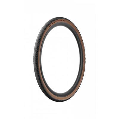 Pirelli cinturato gravel h 40-622 prowall vouwband zwart