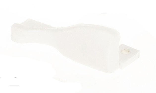 RAZORS Backslideplate Cult Blanc [x2] 1/1