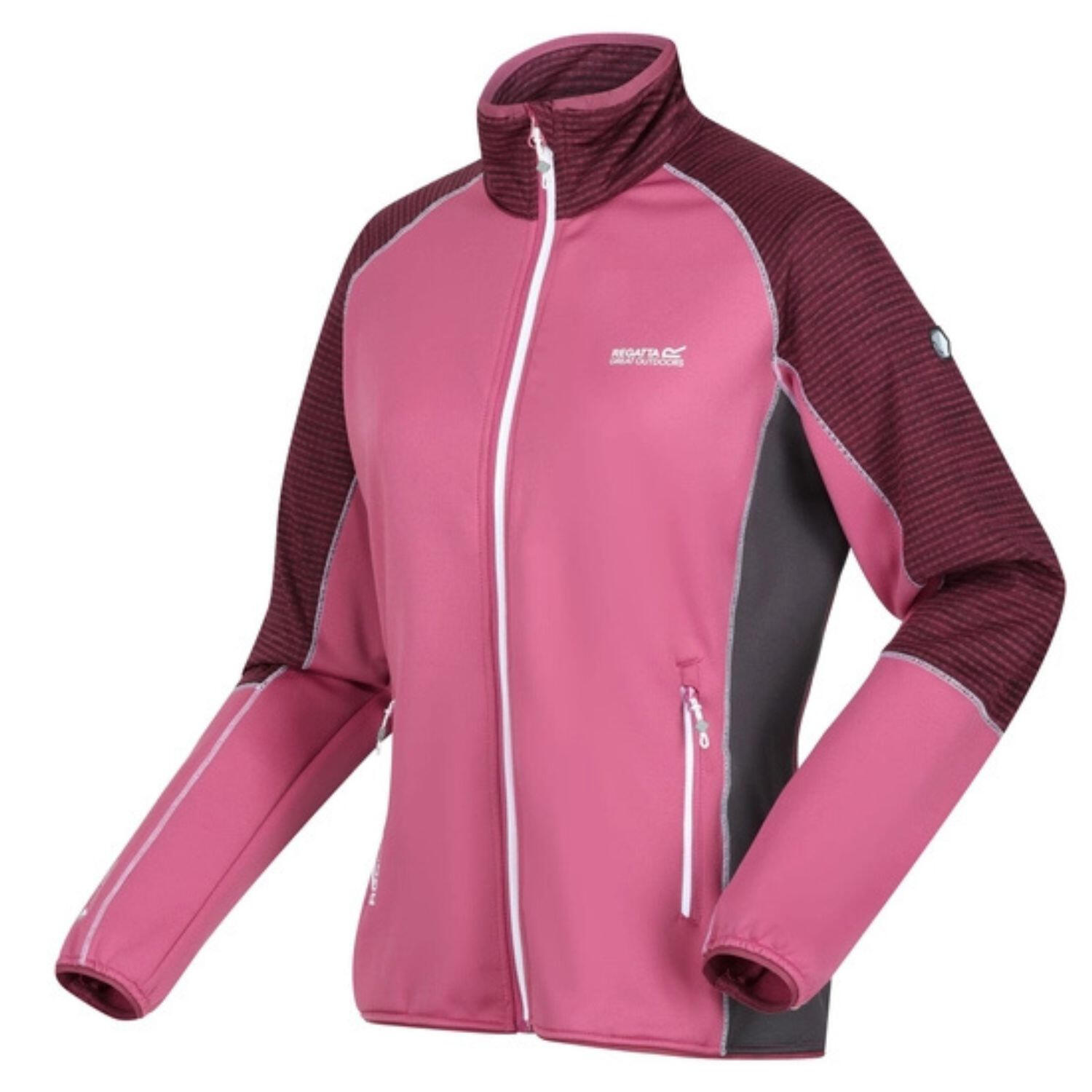 Sudadera de senderismo para mujer Regatta Yare II 5/7