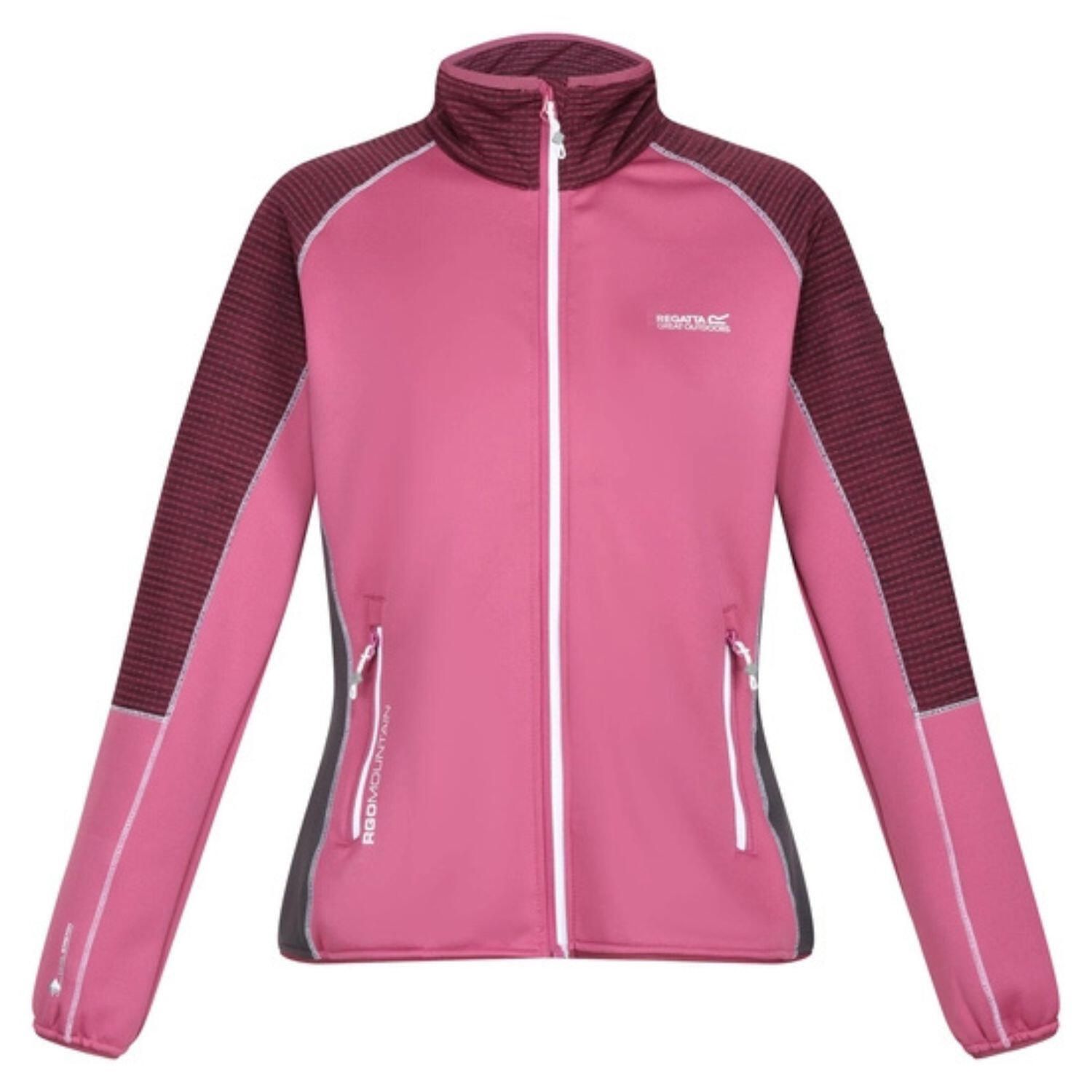 Sudadera de senderismo para mujer Regatta Yare II 4/7