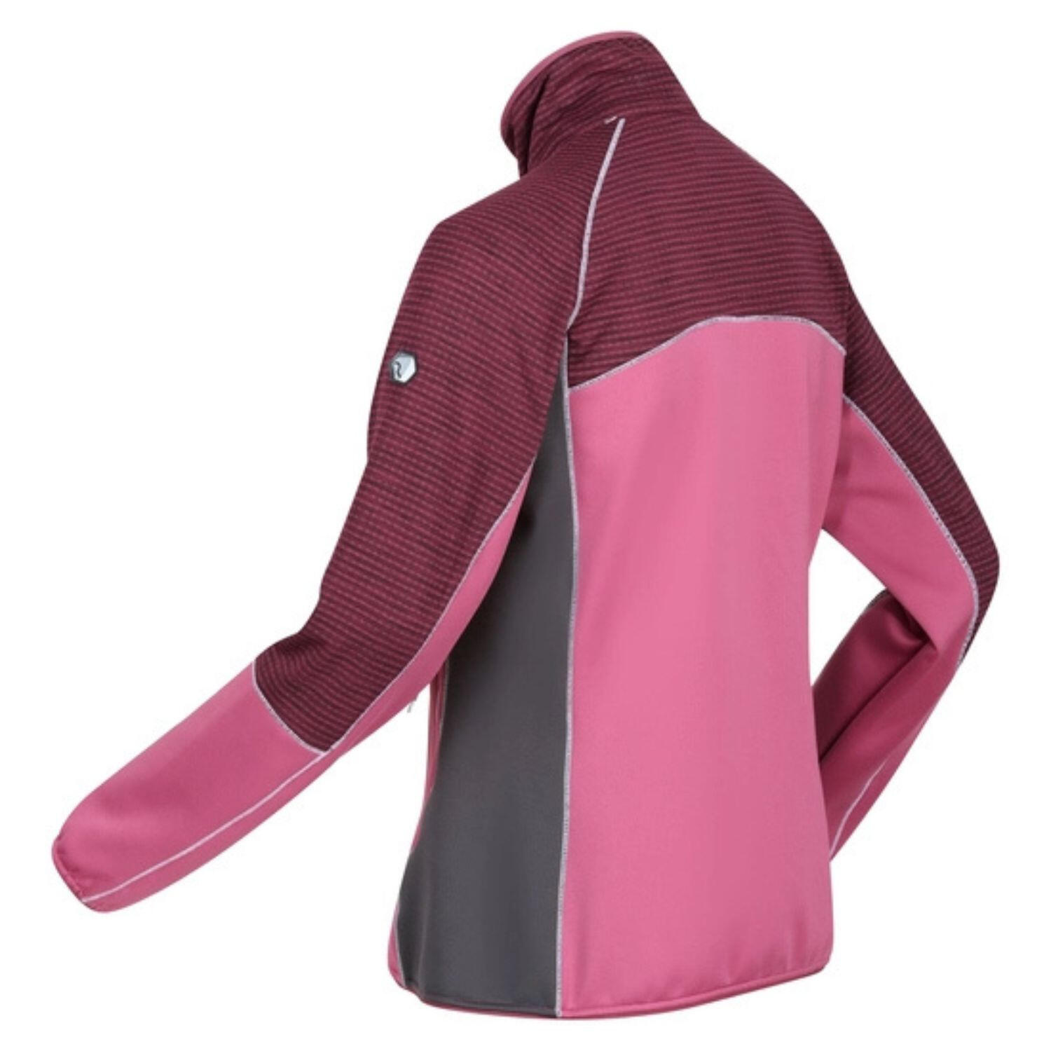 Sudadera de senderismo para mujer Regatta Yare II 6/7