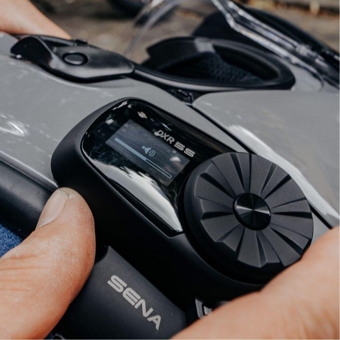 Intercom BY SENA 5S - DUO MOTOBLOUZ 6/7