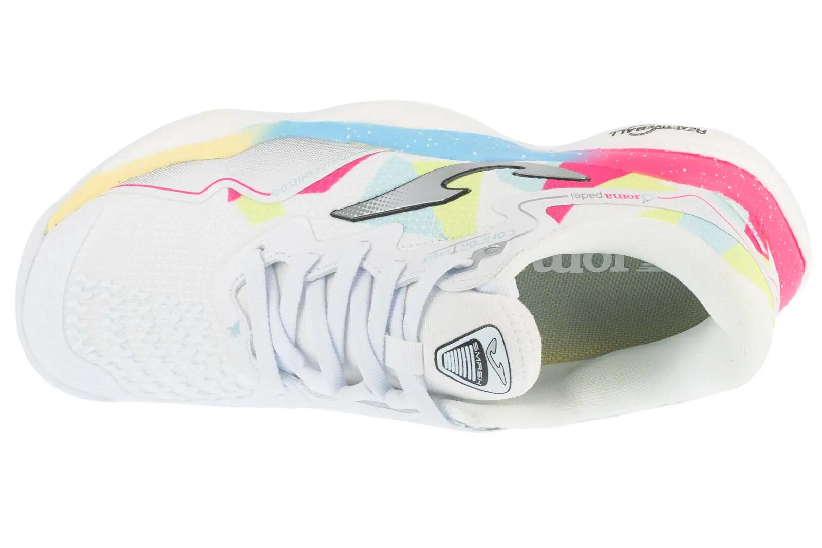 buty do padla damskie, Smash Lady 25 TSMALW 3/4