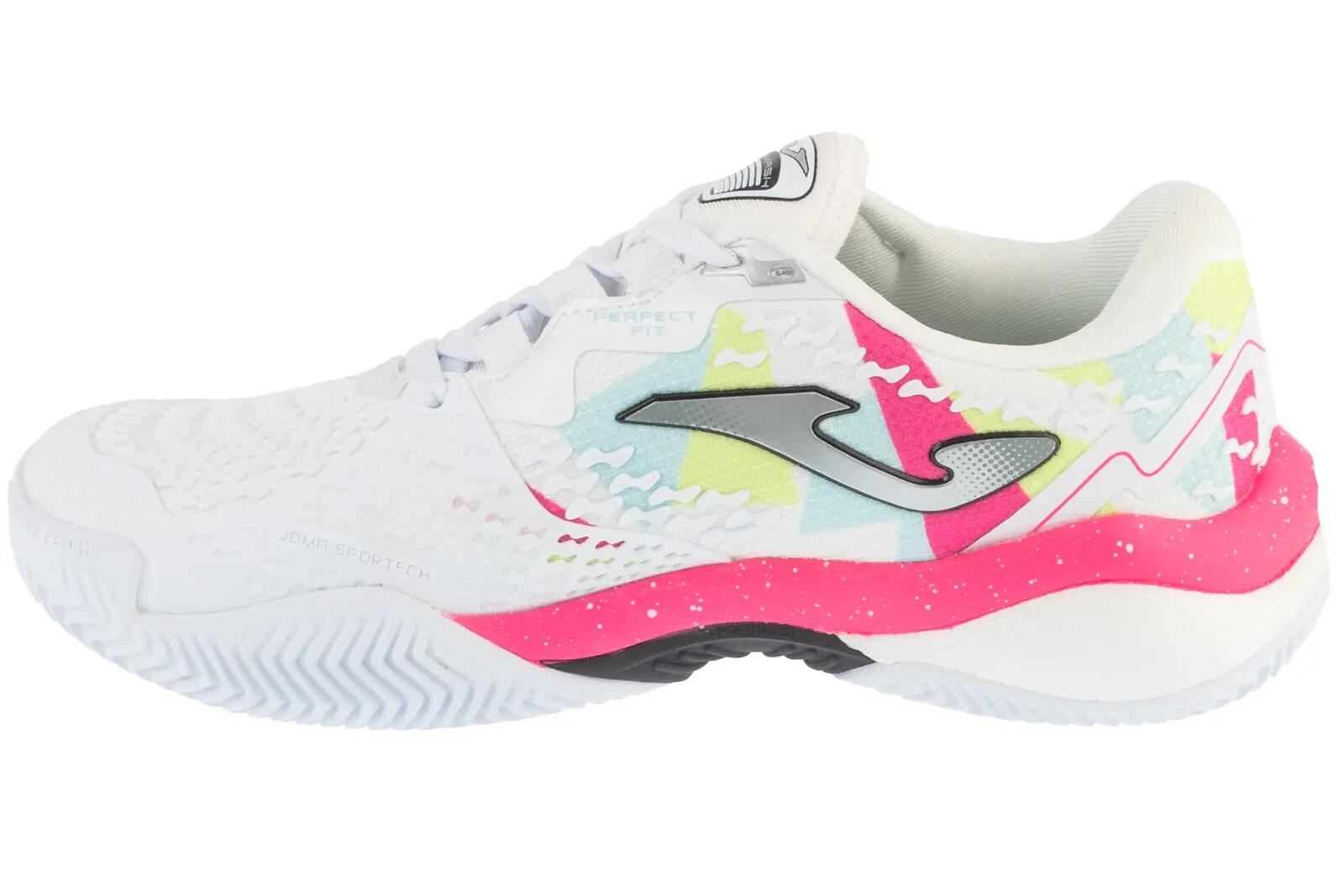 buty do padla damskie, Smash Lady 25 TSMALW 2/4