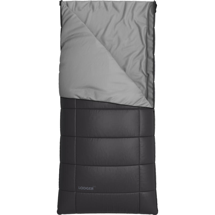 Hannah Sacco a pelo stagionale Lodger 100, Comfort 14 °C, 195 sinistra 4/7