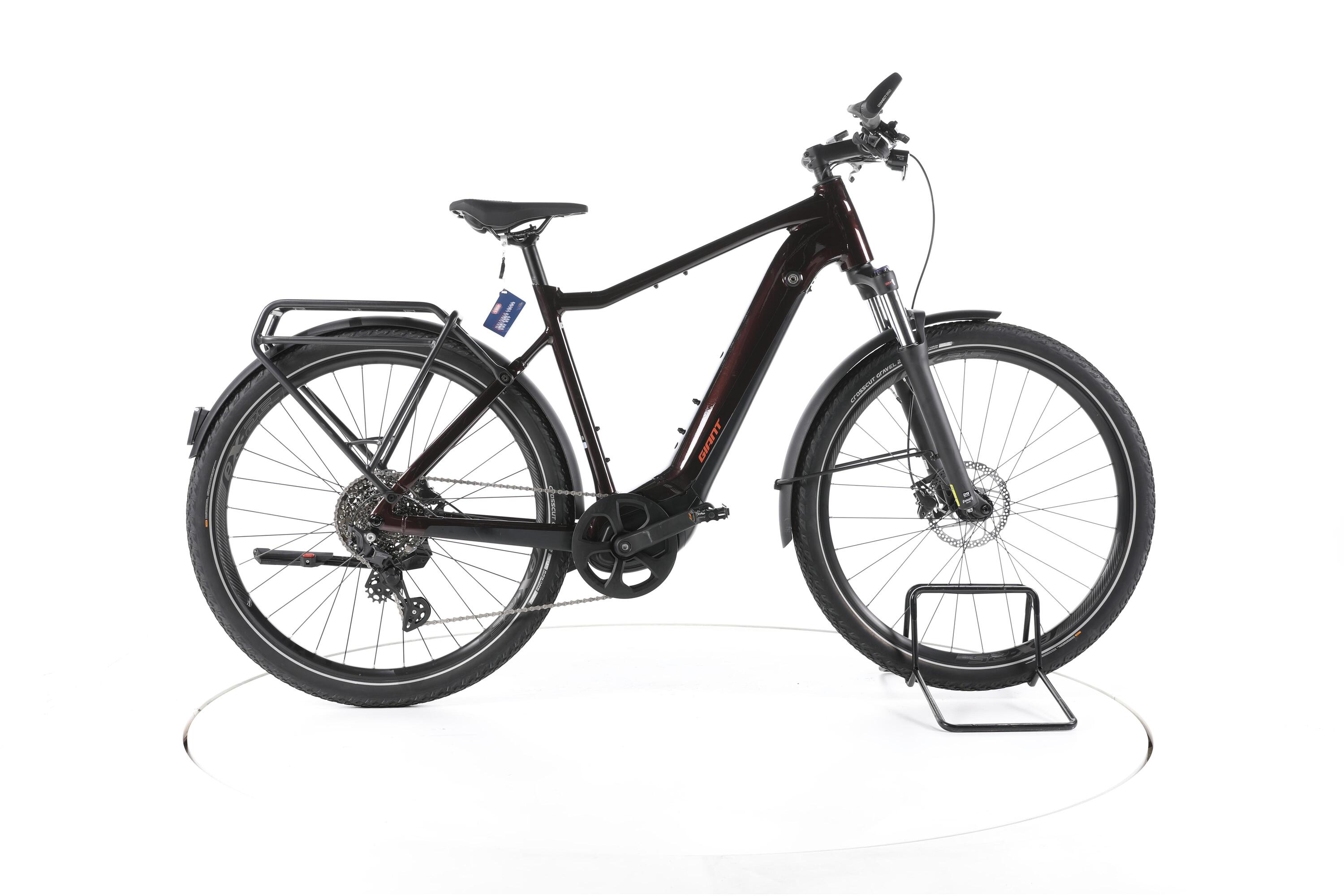GIANT Refurbished - Giant Explore E+ 1 Trekking E-Bike 2023 - Very Good Condition