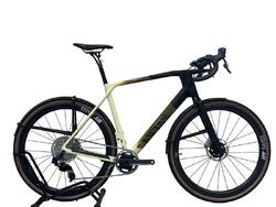 Reconditionné - Vélo de gravel Canyon Grail CF SLX 9 eTap - comme neuf