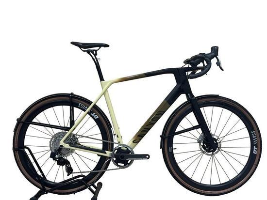 Reconditionné - Vélo de gravel Canyon Grail CF SLX 9 eTap - comme neuf