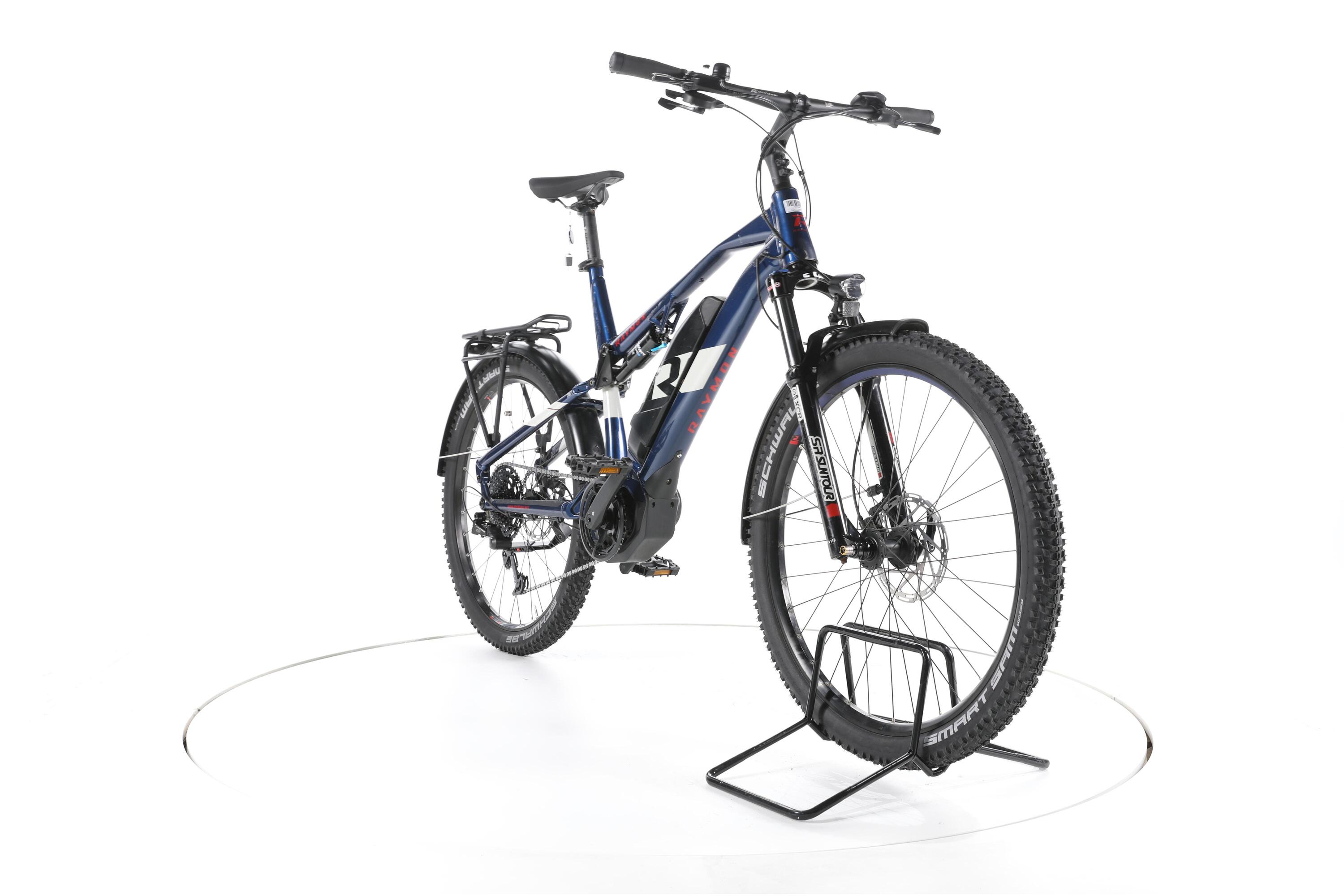 Reconditionné - R Raymon CrossRay FS E 4.0 SUV E-Bike - Très Bon 3/7
