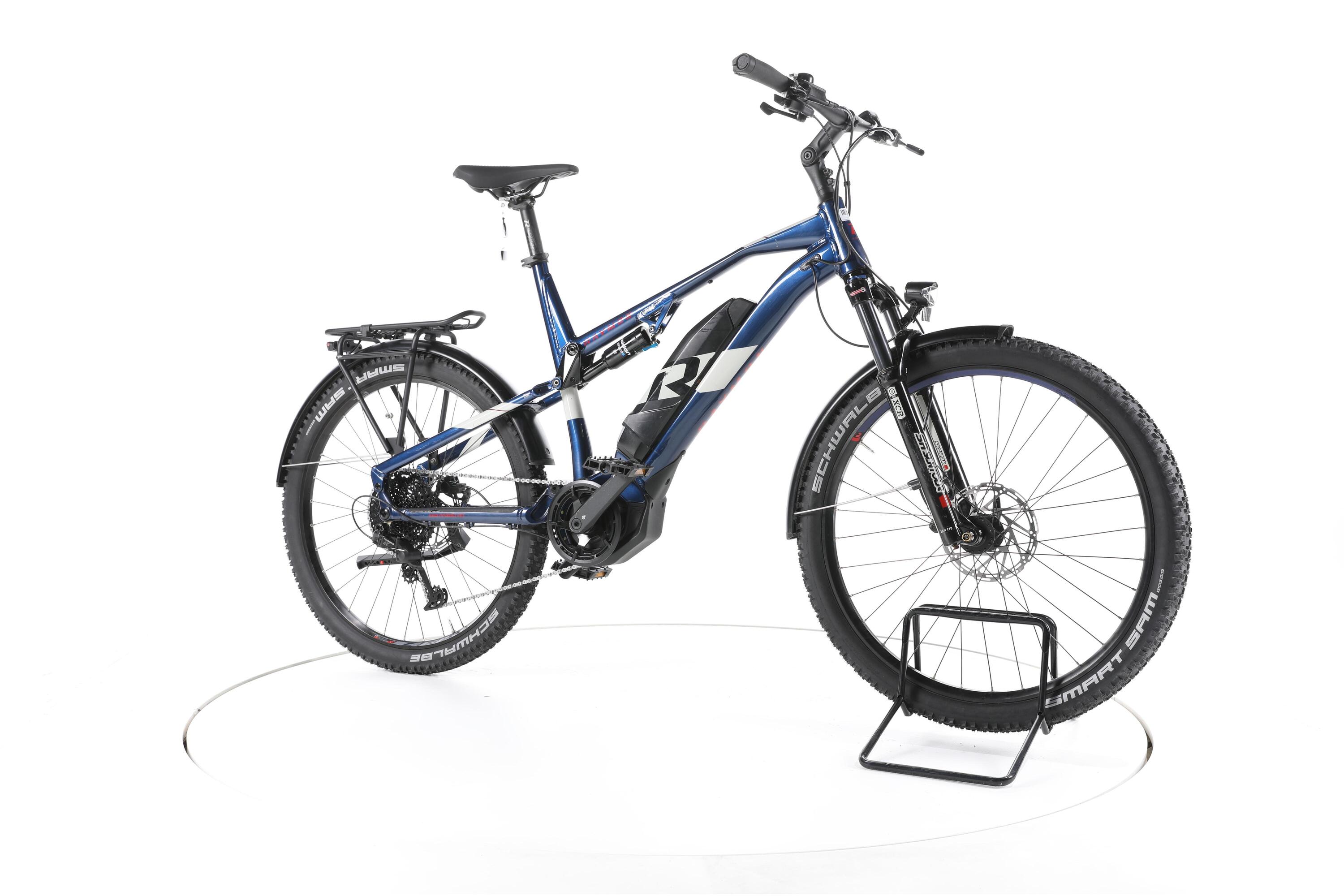 Reconditionné - R Raymon CrossRay FS E 4.0 SUV E-Bike - Très Bon 2/7