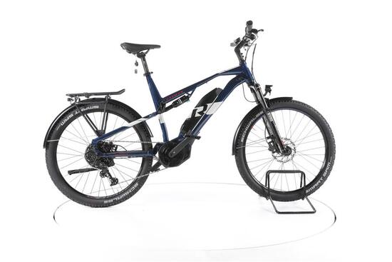 Ebike ricondizionata · R Raymon CrossRay FS E 4.0 · Ottime condizioni