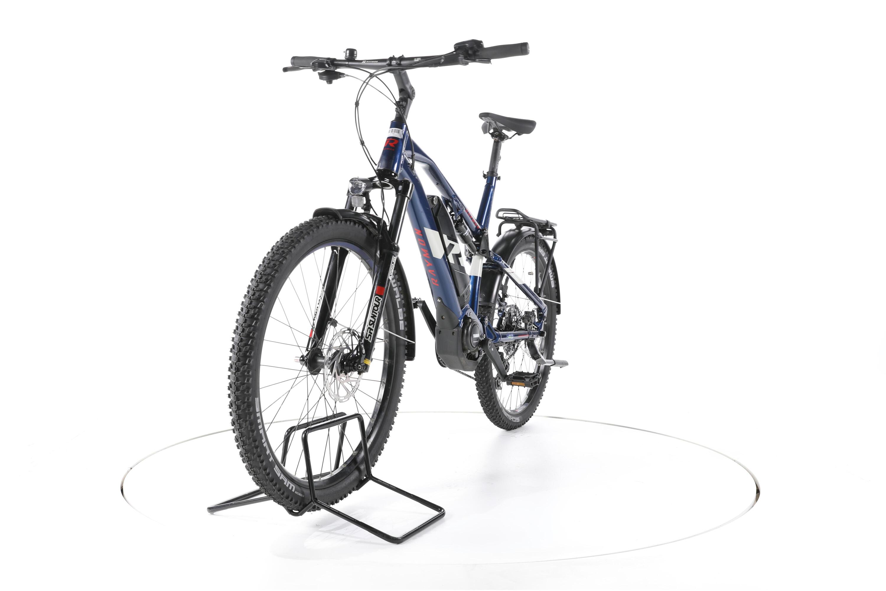 Reconditionné - R Raymon CrossRay FS E 4.0 SUV E-Bike - Très Bon 4/7