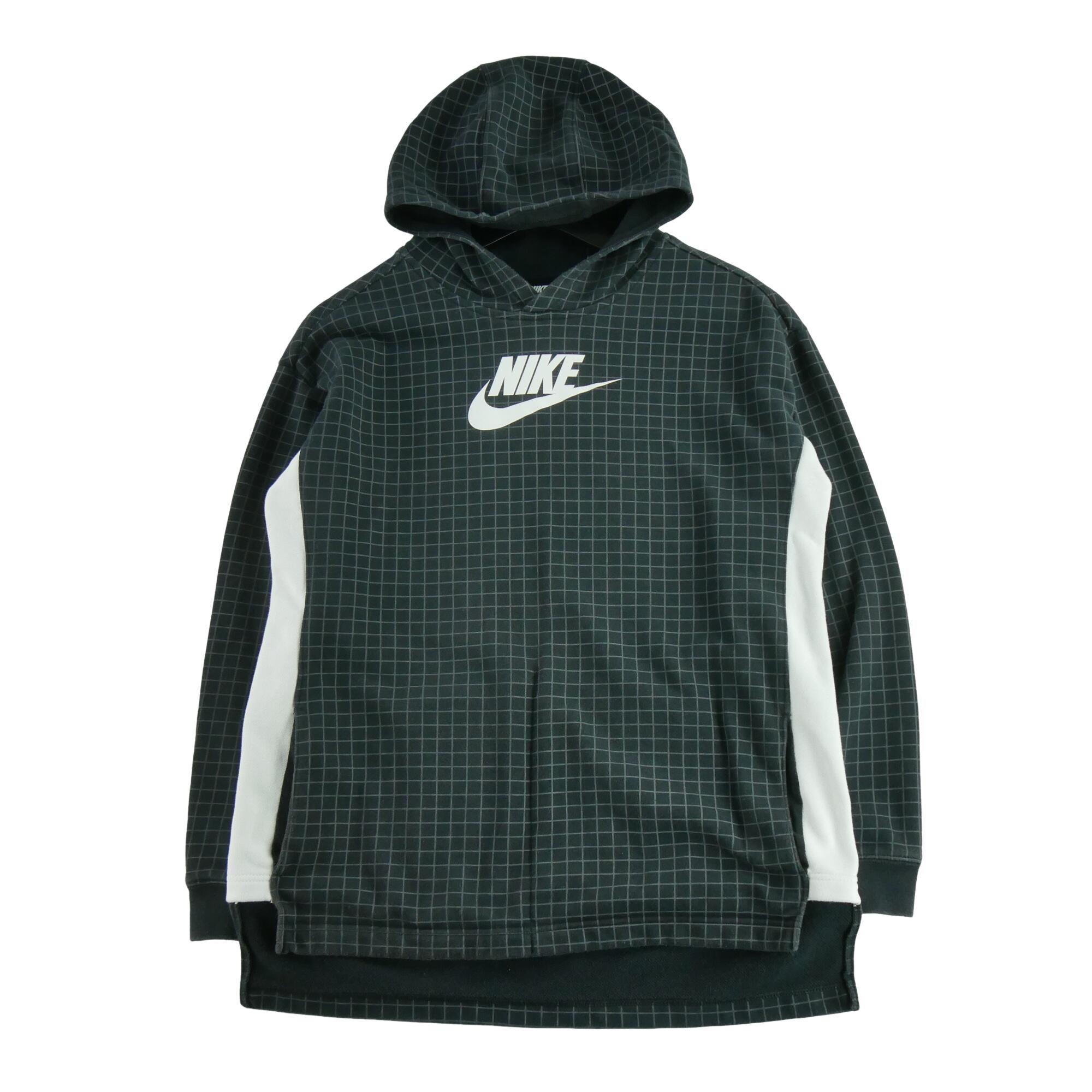 NIKE Reconditionné - Sweat à capuche Homme Noir - Très Bon État