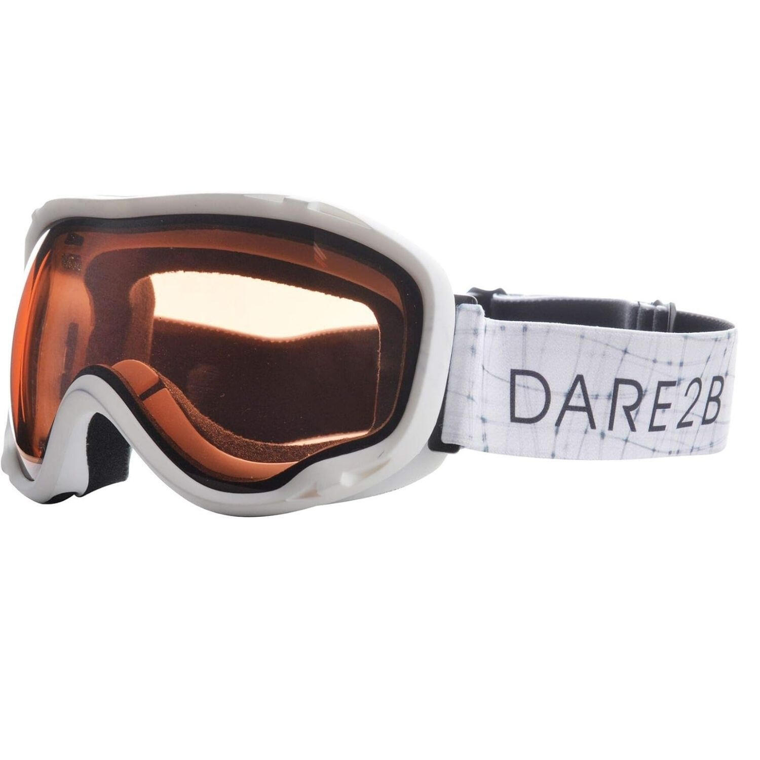 Dare 2b - Masque De Ski Adulte Dare2b Velose Ii S2 - Masque - Blanc - Adulte - Decathlon