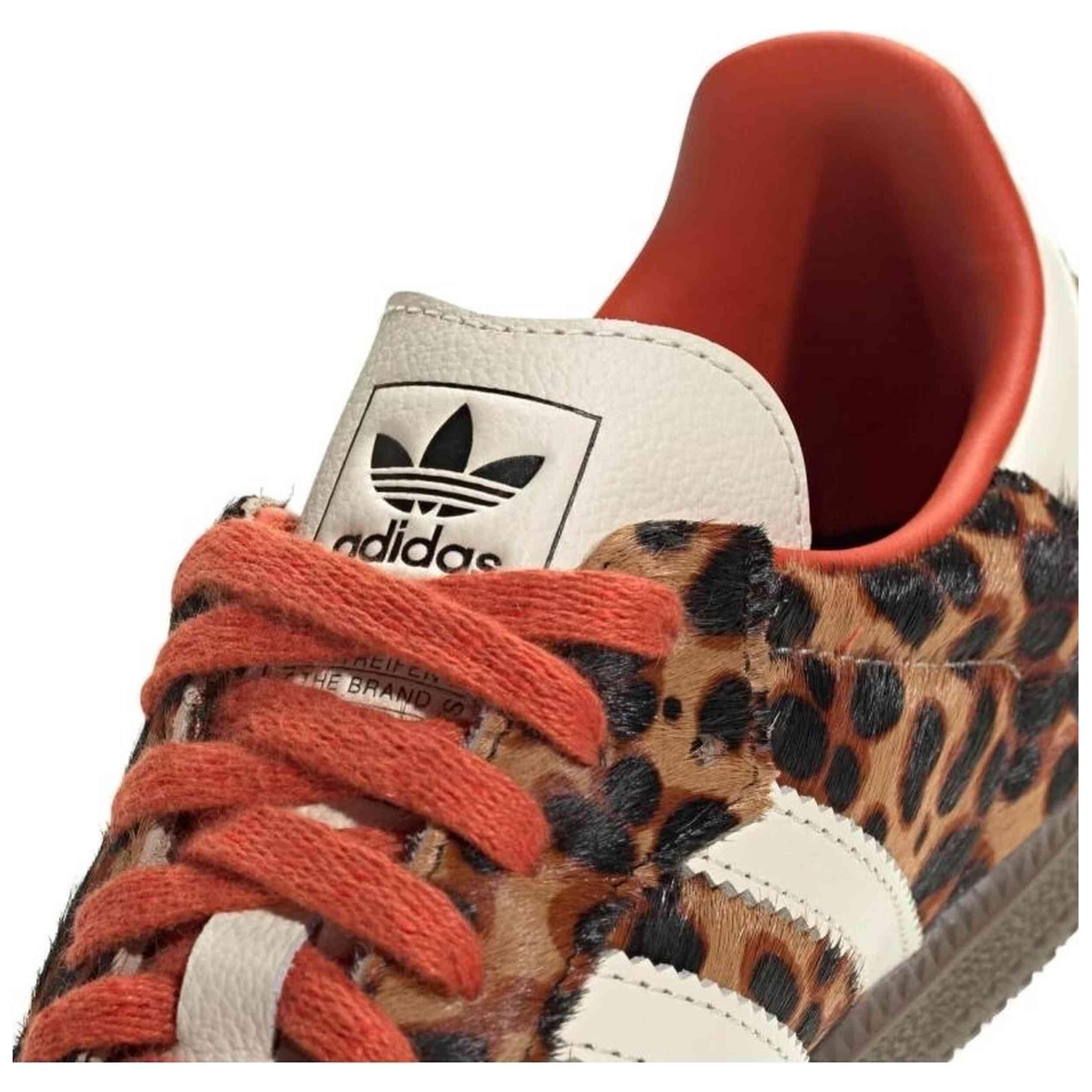 Samba OG Preloved Red Leopard - Taille : 36 2/3 EU 5/6