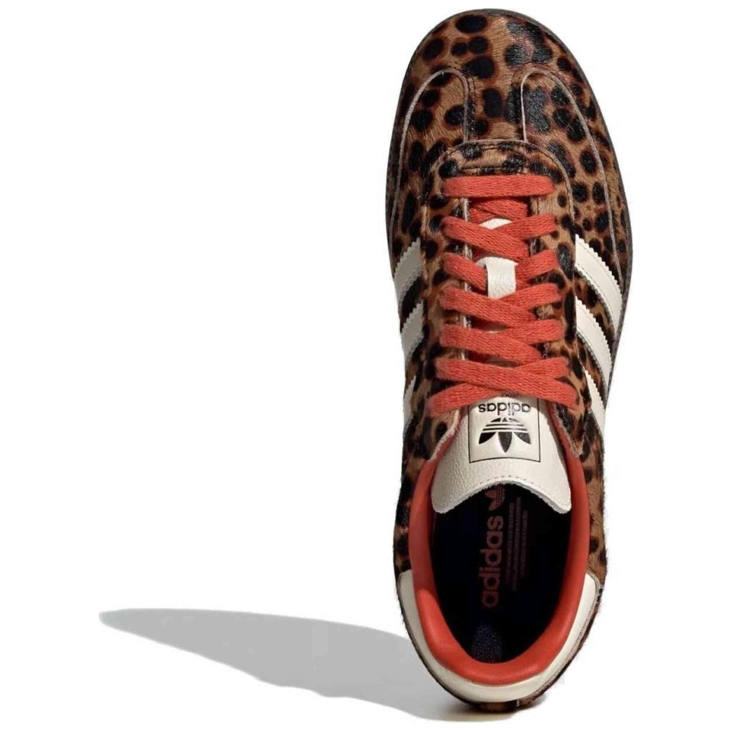 Samba OG Preloved Red Leopard - Taille : 36 2/3 EU 4/6