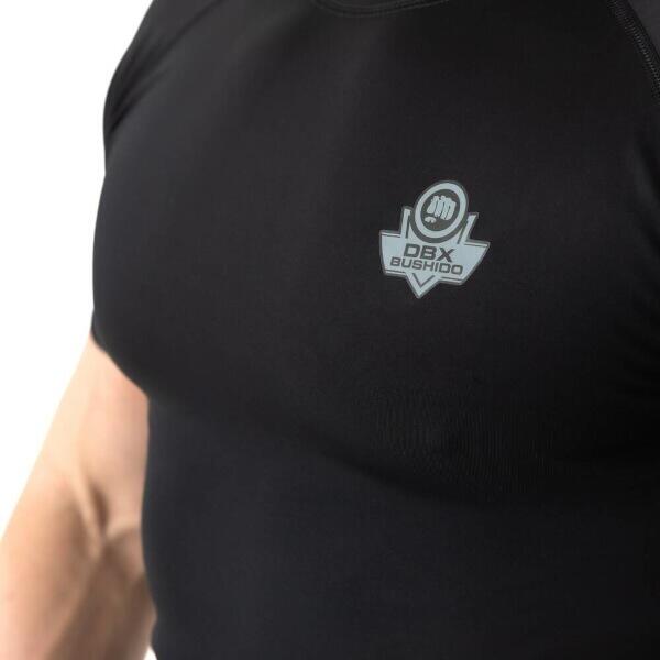Pánské tréninkové tričko DBX BUSHIDO Rashguard RS 6/7