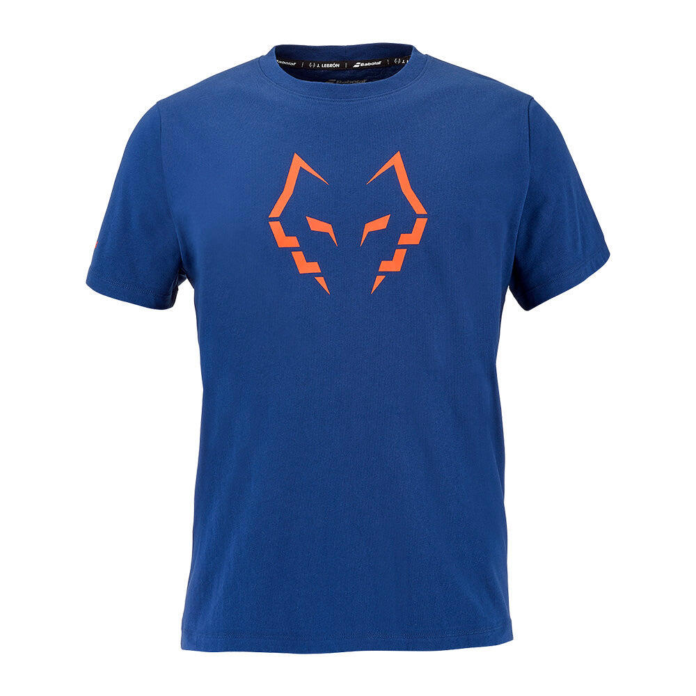 BABOLAT Cotton Tee JUAN LEBRON Men SS26 (Camiseta) 2/7