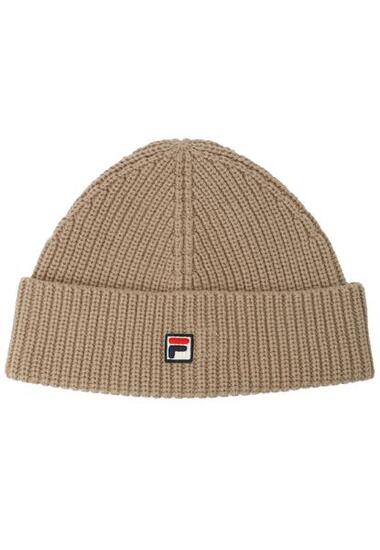 BERRETTO fila beige