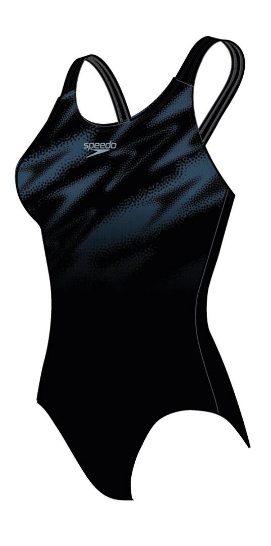 Short de triathlon Perform 7" pour femme 2XU - Noir / Noir 3/7