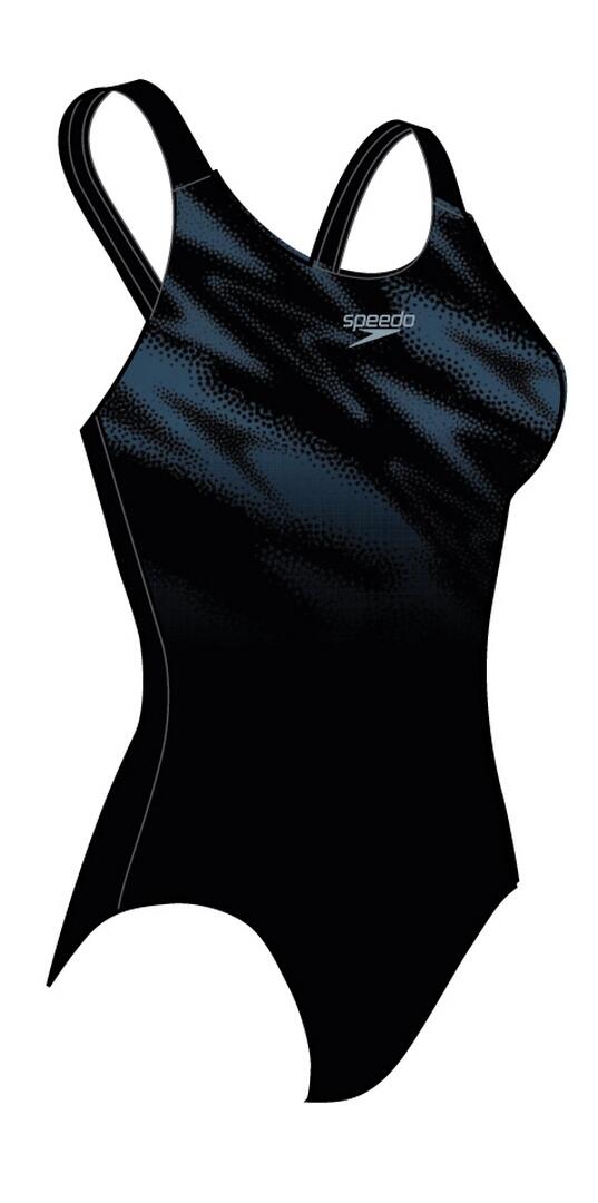 Short de triathlon Perform 7" pour femme 2XU - Noir / Noir 2/7