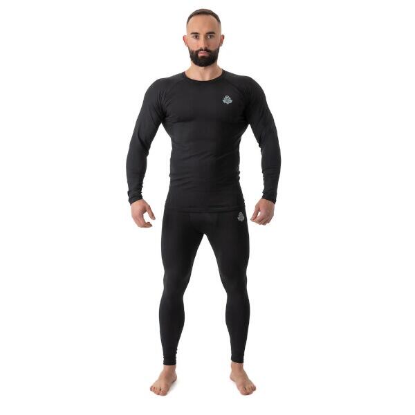 Pánské tréninkové tričko DBX BUSHIDO Rashguard RSL 5/7