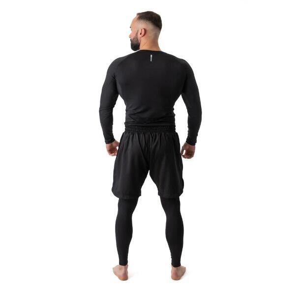 Pánské tréninkové tričko DBX BUSHIDO Rashguard RSL 6/7