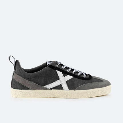 MUNICH VOLATA 86. 8161086 Gris. Zapatillas Summer Lona