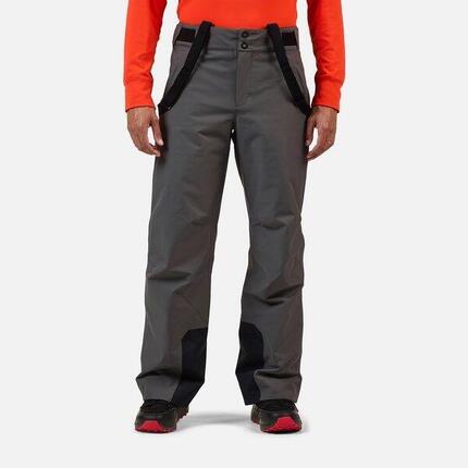 Rossignol Insulated Ski Pants Skibroek Heren - Grijs