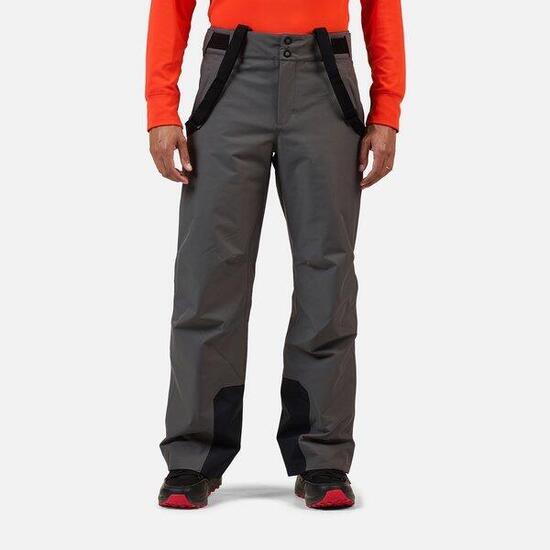 Rossignol Insulated Ski Pants Skibroek Heren - Grijs