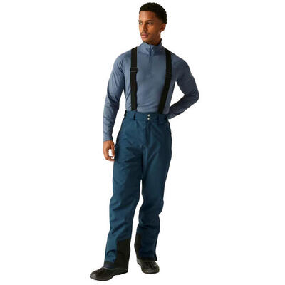 Herren Skihose Dare2b Achieve II mit Hosenträgern