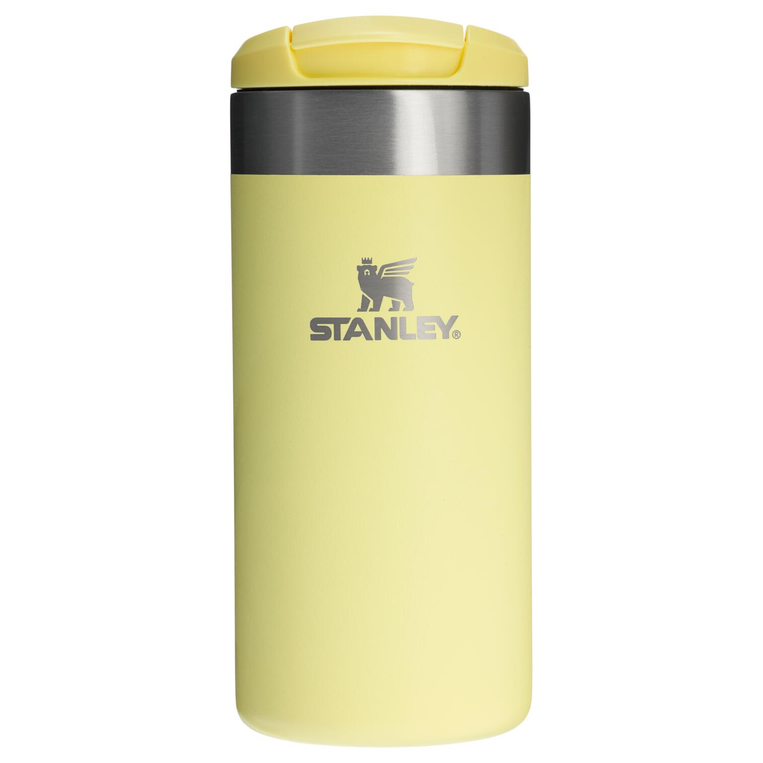 Stanley - Gourde Isotherme Aerolight™ 0,35l Café À Emporter - Tasse À Café, Mug À Thé Inox - Bouteille Isotherme - Decathlon
