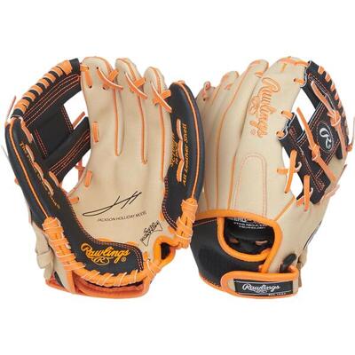 Rawlings sc100jh 10 inch (jackson holliday) lh model
