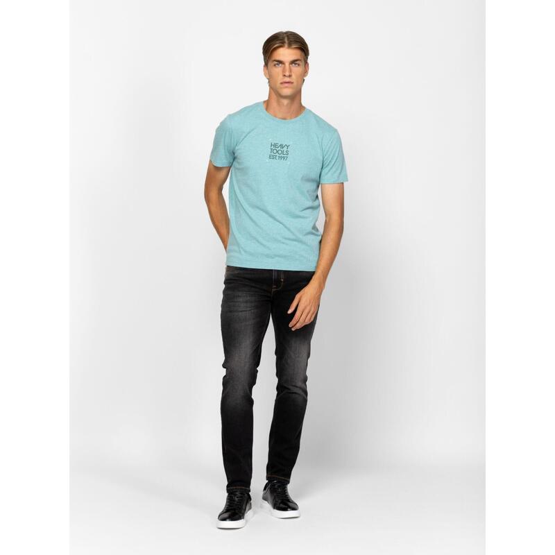 Tricou cu mânecă scurtă pentru bărbați MAGUS