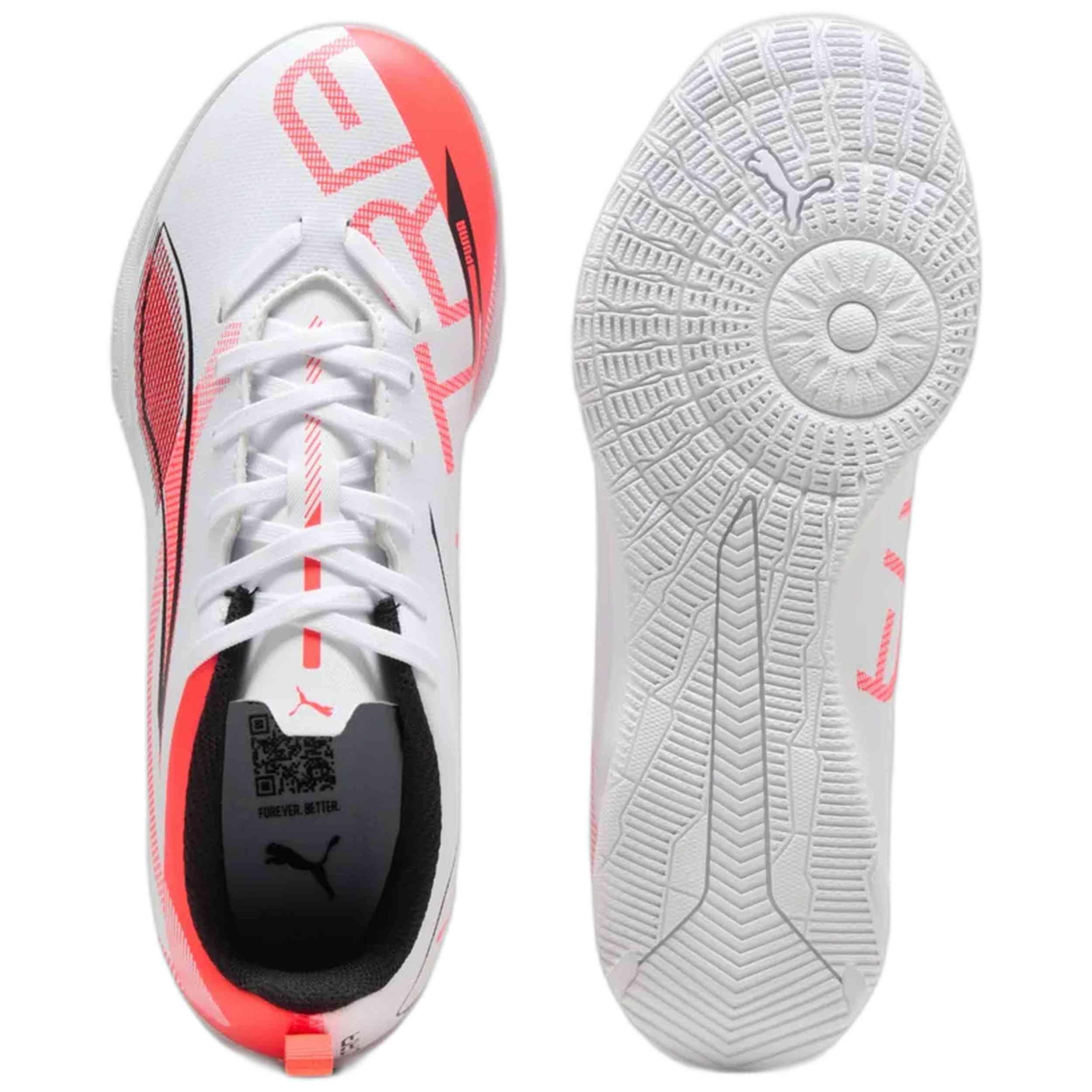 Botas de fútbol para niños Puma Ultra 5 Play IT 4/5