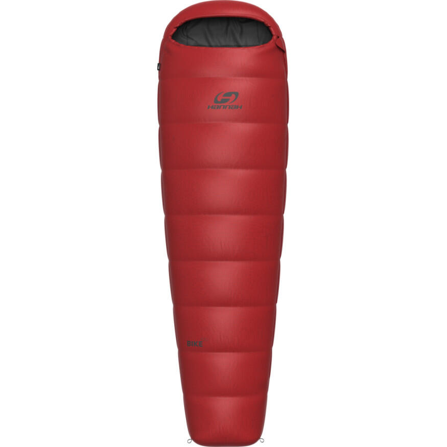 Sacco a pelo Hannah One Season Bike 100, Comfort 14 °C, 190 sinistra 3/7