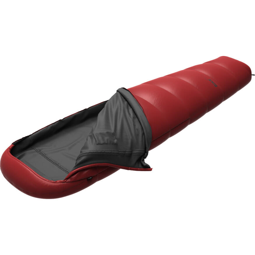 Sacco a pelo Hannah One Season Bike 100, Comfort 14 °C, 190 sinistra 2/7