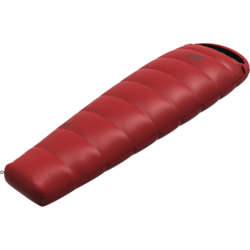 Sacco a pelo Hannah One Season Bike 100, Comfort 14 °C, 190 sinistra 5/7