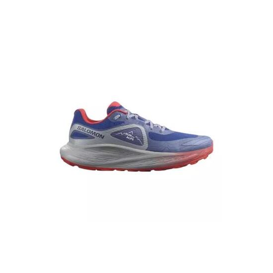 Chaussures de sport Homme Baskets Salomon GLIDE MAX TR RUN THE ALPS Bleu