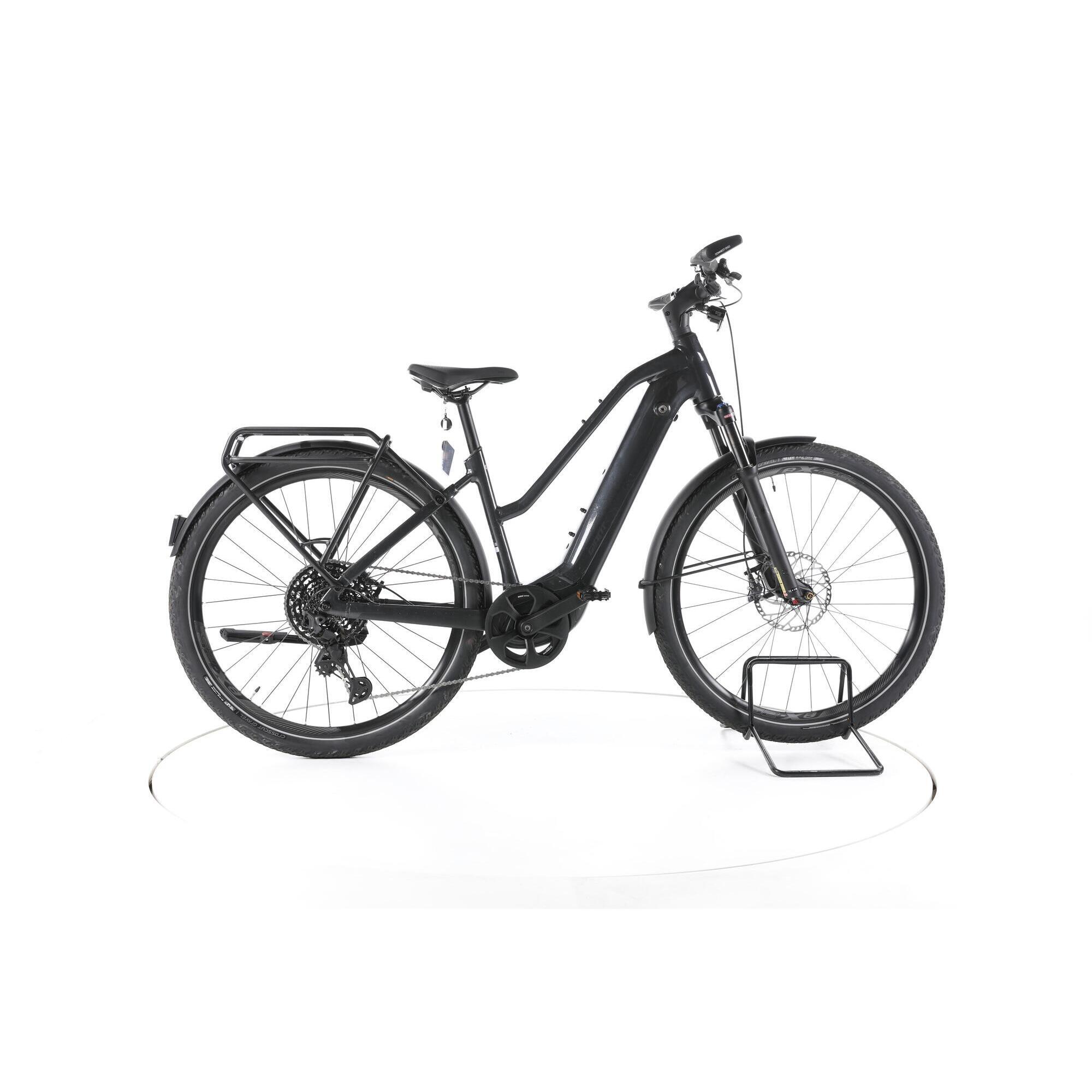 Giant - Reconditionné - Giant Explore E+ Pro 0 Trekking Vélo Électrique 2023 - Très Bon - Vélo Tout Chemin - Noir - Moyen - Decathlon