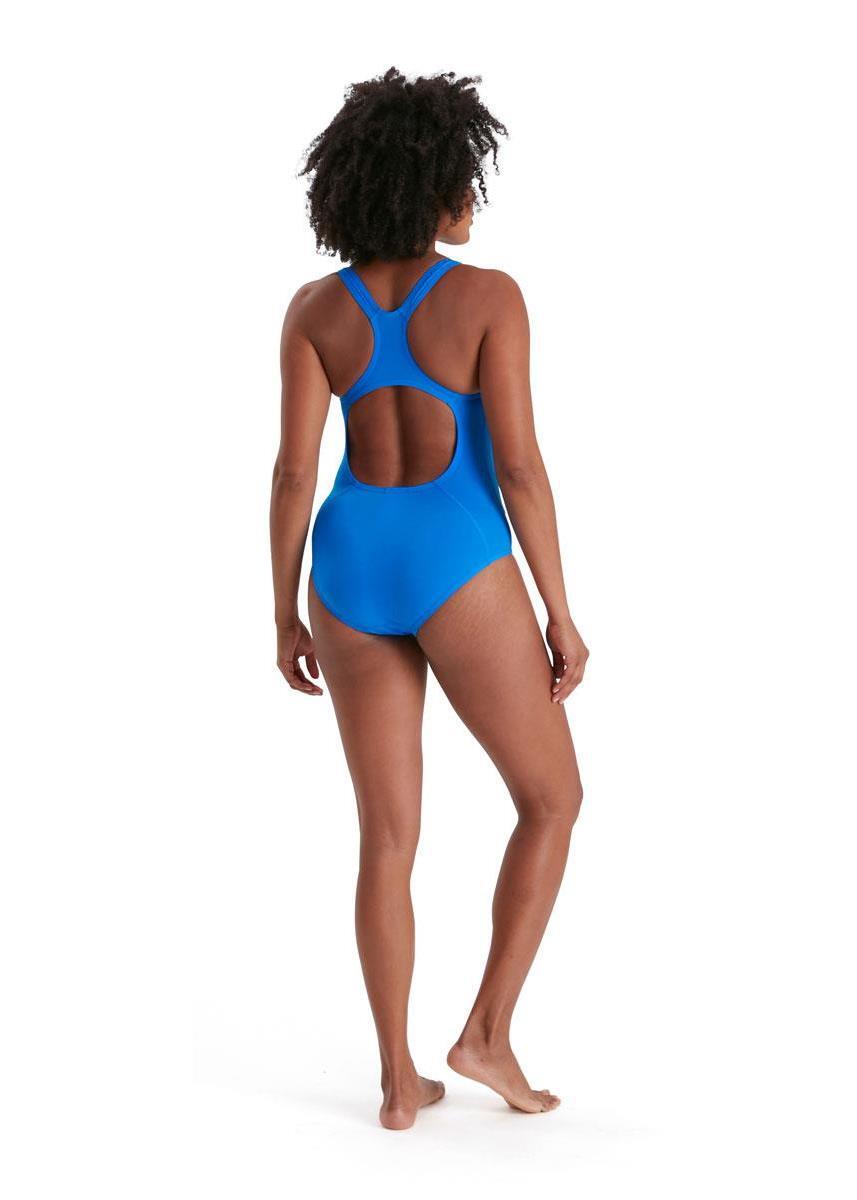 Maillot de bain 1 pièce femme Speedo Eco+ Medalist 4/7