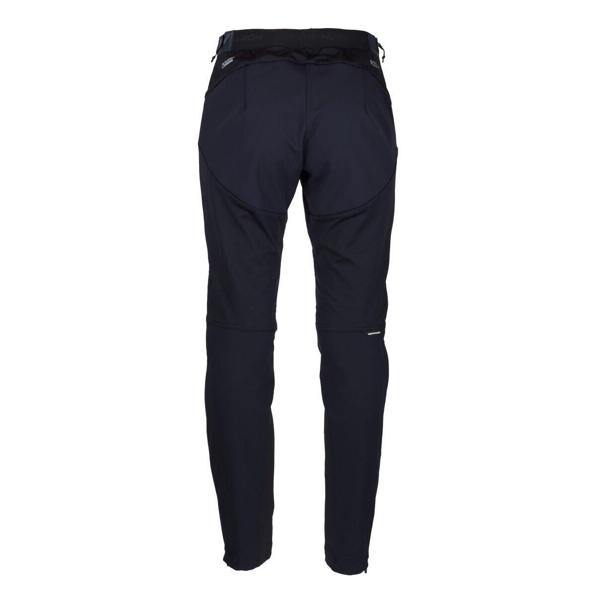 Dámské kalhoty hybridní celorozepínací Polartec® VETERNE 2/7