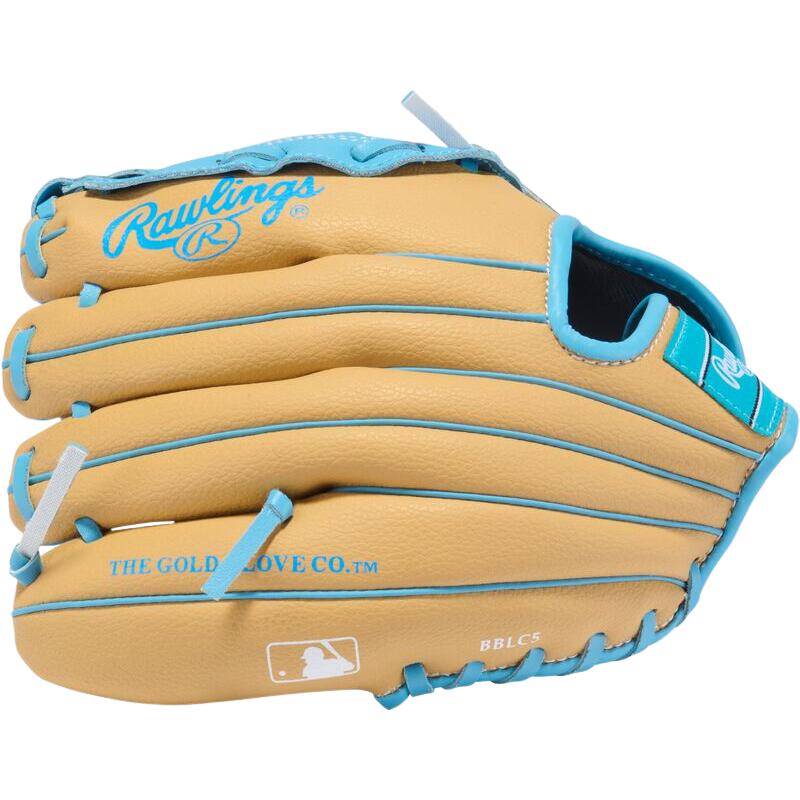 Rawlings Flex Palm - Guanto da baseball/softball - Taglia 10 Inch - Junior 3/3