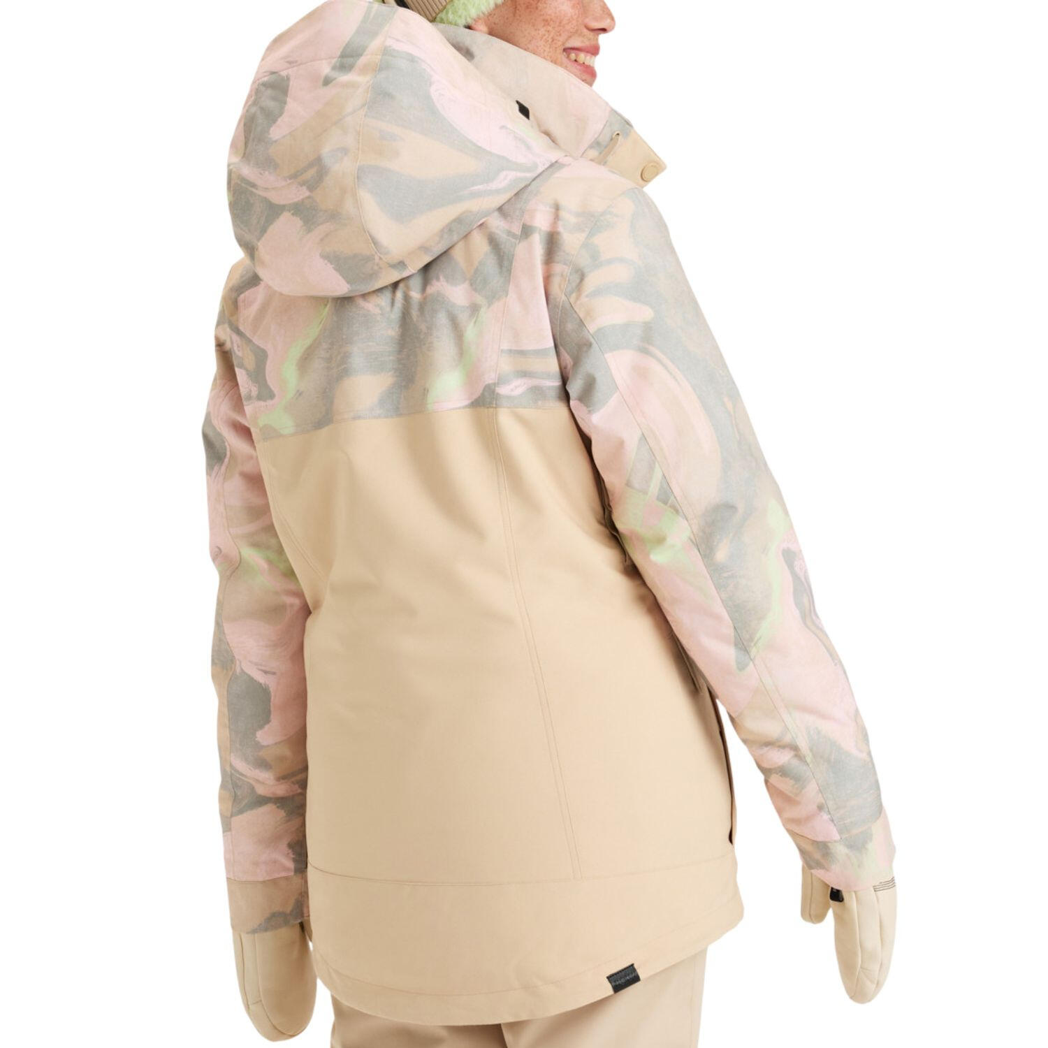 Kurtka narciarska damska Roxy Dawnrae Parka