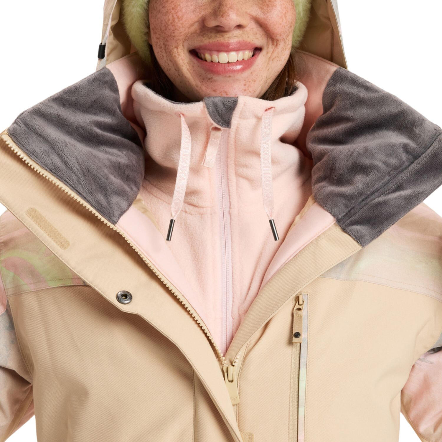 Veste de ski femme Roxy Dawnrae Parka 5/7