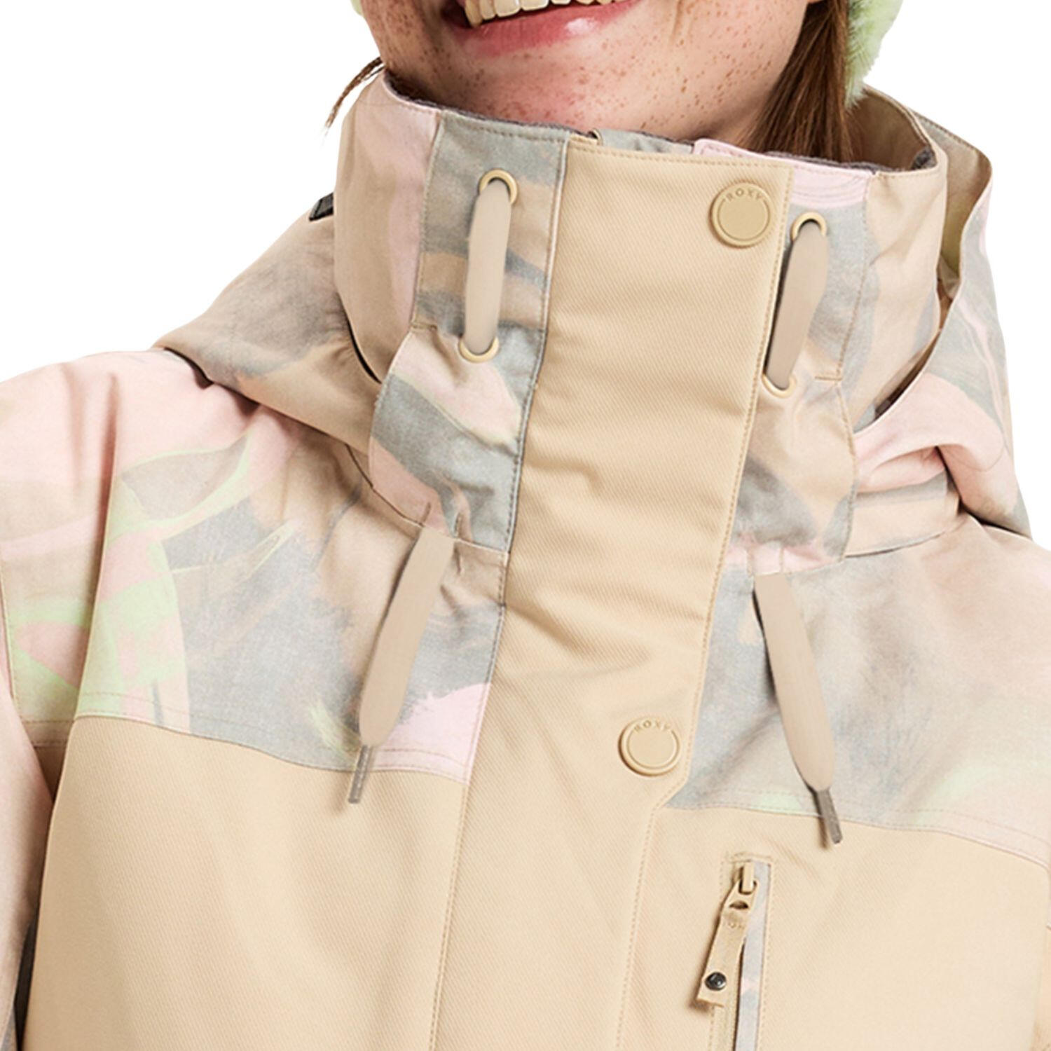 Veste de ski femme Roxy Dawnrae Parka 4/7