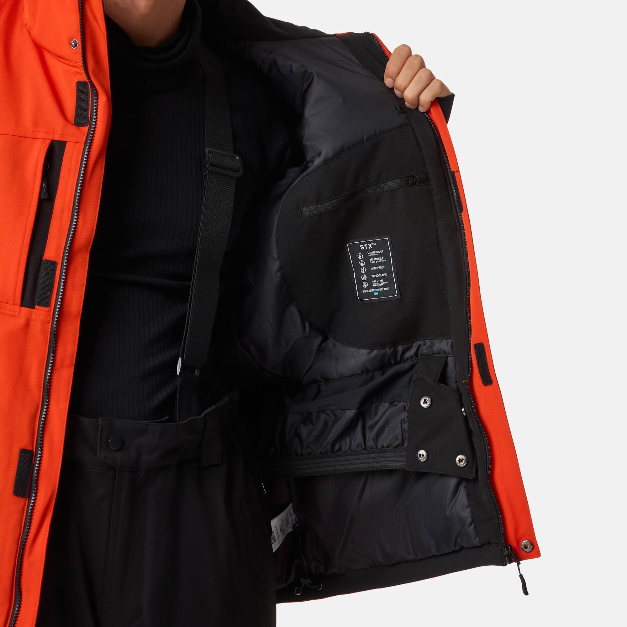 Chaqueta Esquí Hombre Impermeable St. Anton 11/12