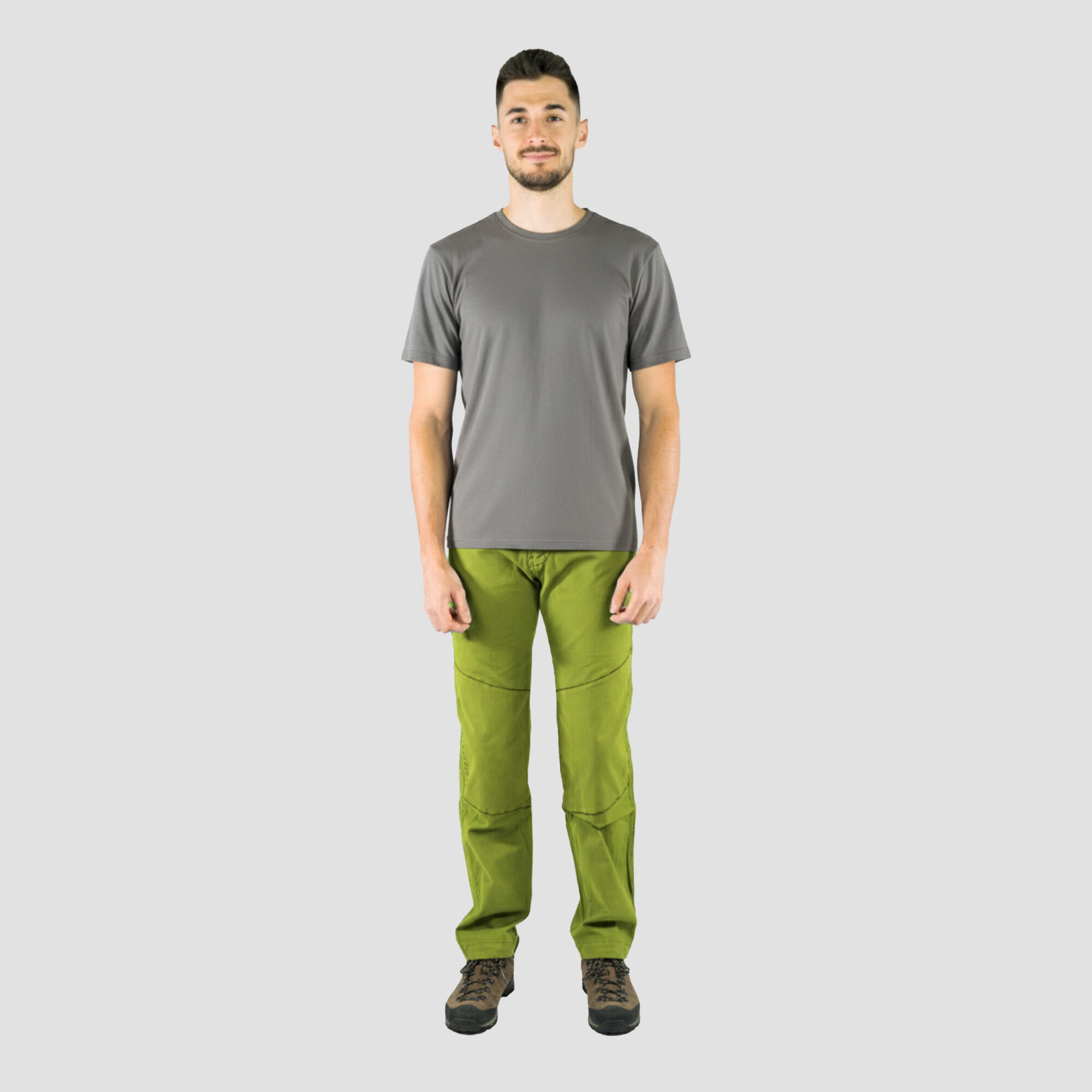 Escalade - Trekking Pant Turia Limade Man 3/7