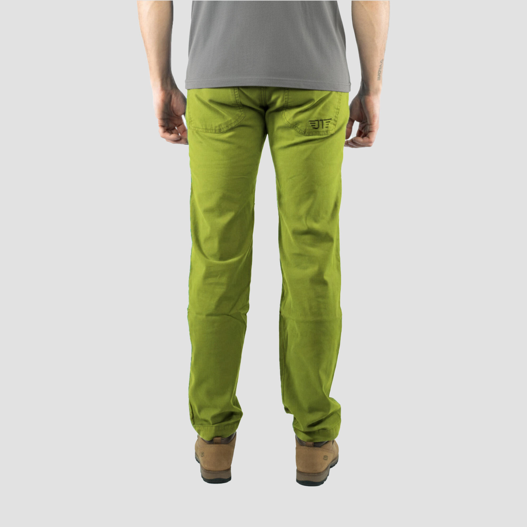 Escalade - Trekking Pant Turia Limade Man 2/7